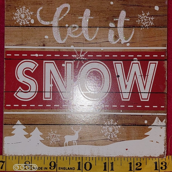 Seasonal Hanging  Decoration - Picture 3 of 5